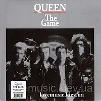 Вінілова платівка QUEEN The game (1980) Vinyl (LP Record)