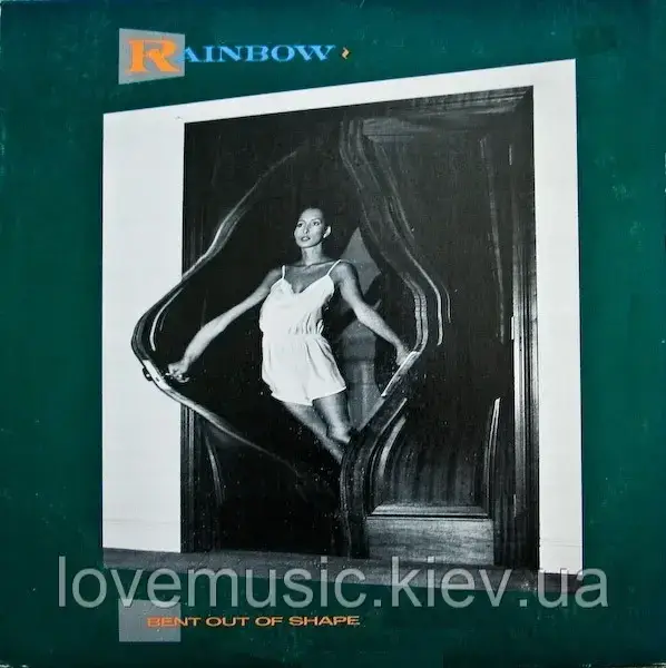 Вінілова платівка RAINBOW Bent out of shape (1983) Vinyl (LP Record), фото 1