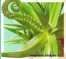 Музичний сд диск LATEXFAUNA Ajahuaska (2019) (audio cd)