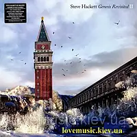 Вінілова платівка STEVE HACKETT Genesis Revisited II (2012) Vinyl (LP Record)
