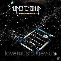 Вінілова платівка SUPERTRAMP Crime of the century (1974) Vinyl (LP Record)