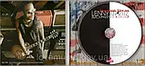 Музичний сд диск LENNY KRAVITZ Black and white America (2011) (audio cd), фото 2