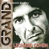 Музичний сд диск LEONARD COHEN Grand collection (2003) (audio cd)