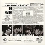 Вінілова платівка THE BEATLES A hard day's night (1964) Vinyl (LP Record), фото 3
