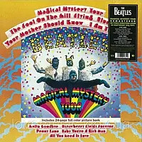 Вінілова платівка THE BEATLES Magical mystery tour (1967) Vinyl (LP Record)