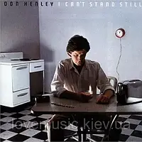 Музичний сд диск DON HENLEY I can't stand still (1982) (audio cd)