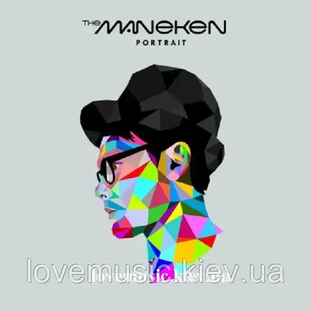 Вінілова платівка THE MANEKEN Portrait (2013) Vinyl (LP Record)