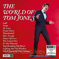 Вінілова платівка TOM JONES The world of Tom Jones (2019) Vinyl (LP)