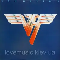 Вінілова платівка VAN HALEN II (1979) Vinyl (LP Record)