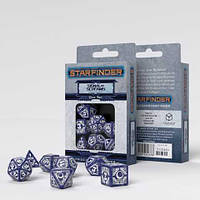 Набір дайсів Starfinder Signal of Screams Dice Set