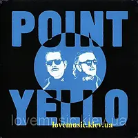 Вінілова платівка YELLO Point (2020) Vinyl (LP Record)