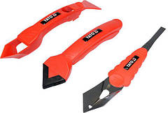 Набір скребків