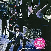 Музичний сд диск DOORS Strange days (1976) (audio cd)