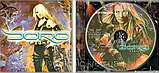 Музичний сд диск DORO Fight (2002) (audio cd), фото 2
