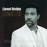 Музичний сд диск LIONEL RICHIE Best of (2009) (audio cd)