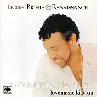 Музичний сд диск LIONEL RICHIE Renaissance (2000) (audio cd)