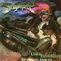 Музичний сд диск DRAGONFORCE Ultra beatdown (2008) (audio cd)