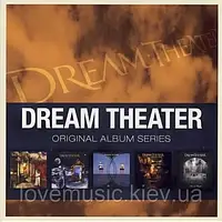 Музичний сд диск DREAM THEATER Original album series (2011) (audio cd)