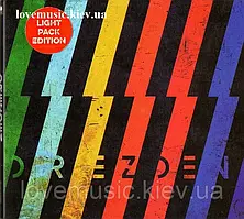 Музичний сд диск DREZDEN Drezden (2018) (audio cd)