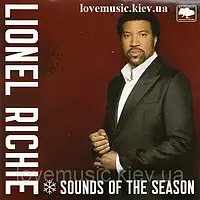 Музичний сд диск LIONEL RICHIE Sounds of the season (2007) (audio cd)