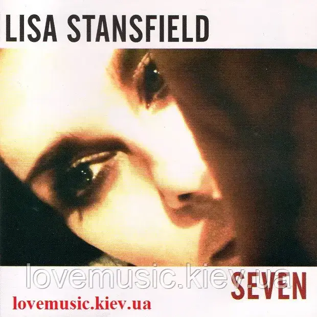 Музичний сд диск LISA STANSFIELD Seven (2013) (audio cd)