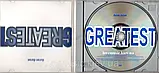 Музичний сд диск DURAN DURAN Greatest (1998) (audio cd), фото 3