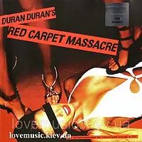 Музичний сд диск DURAN DURAN Red carpet massacre (2007) (audio cd)