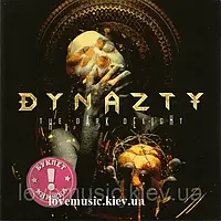 Музичний сд диск DYNAZTY The dark delight (2020) (audio cd)