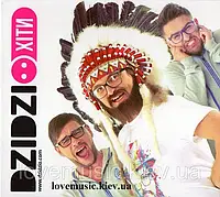 Музичний сд диск DZIDZIO Xіти (2014) (audio cd)