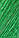 Штори нитки Спіраль №211 Темно зелений Смарагд, фото 4