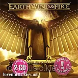Музичний сд диск EARTH, WIND & FIRE Now, then & forever (2013) (audio cd), фото 2