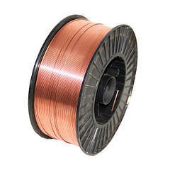 Зварювальний дріт