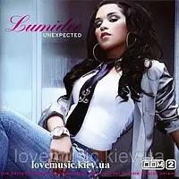 Музичний сд диск LUMIDEE Unexpected (2007) (audio cd)