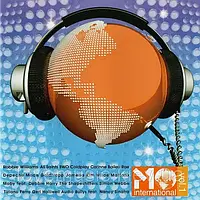 Музичний сд диск M1 INTERNATIONAL vol. 1 (2006) (audio cd)