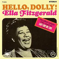 Музичний сд диск ELLA FITZGERALD Hello, Dolly (2005) (audio cd)