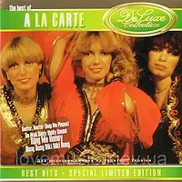 Музичний сд диск A LA CARTE Best hits (2005) (audio cd)