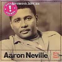 Музичний сд диск AARON NEVILLE Warm your heart (1991) (audio cd)