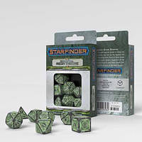 Набір дайсів Starfinder Dice Set Against the Aeon Throne