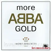 Музичний сд диск ABBA GOLD More ABBA hits (1992) (audio cd)