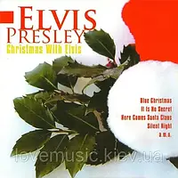 Музичний сд диск ELVIS PRESLEY Christmas with Elvis (2009) (audio cd)