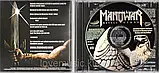 Музичний сд диск MANOWAR Battle hymns (1982) (audio cd), фото 2