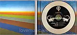Музичний сд диск EMERSON, LAKE & PALMER Tarkus (1971) (audio cd), фото 2