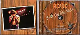 Музичний сд диск AC/DC Fly on the wall (1985) (audio cd), фото 2