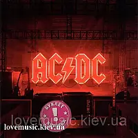 Музичний сд диск AC/DC Power up (2020) (audio cd)