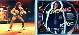 Музичний сд диск AC/DC Powerage (1978) (audio cd), фото 2