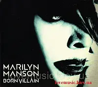 Музичний сд диск MARILYN MANSON Born villain (2012) (audio cd)