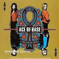 Музичний сд диск ACE OF BASE Greatest hits (2009) (audio cd)