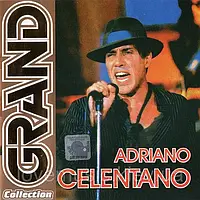 Музичний сд диск ADRIANO CELENTANO Grand collection (2003) (audio cd)