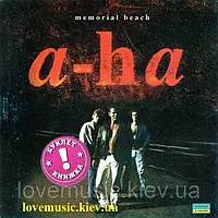 Музичний сд диск A–HA Memorial beach (1993) (audio cd)