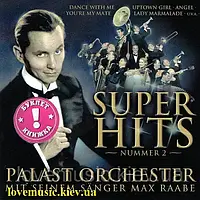 Музичний сд диск MAX RAABE Super hits Nummer 2 (2002) (audio cd)